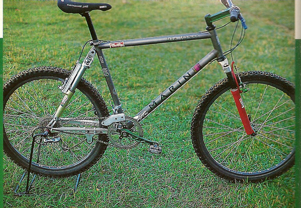 1994, Earthquake Jake Watson, Team FRS Bike.jpg