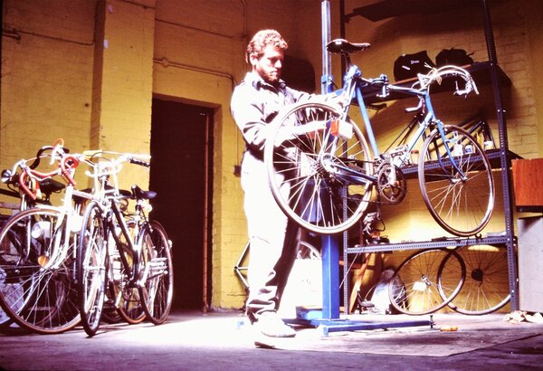 CGC Workshop, 1983.JPG