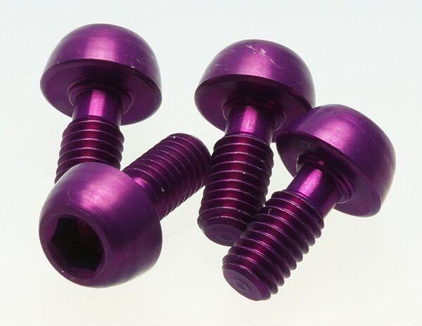 Tune brake bolts M6 NOS purple.JPG