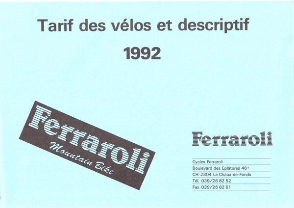 1992 - Tarif des velos et descriptif.jpg
