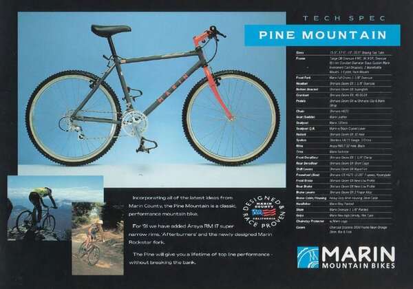 Marin Pine Mountain 1991 UK.JPG