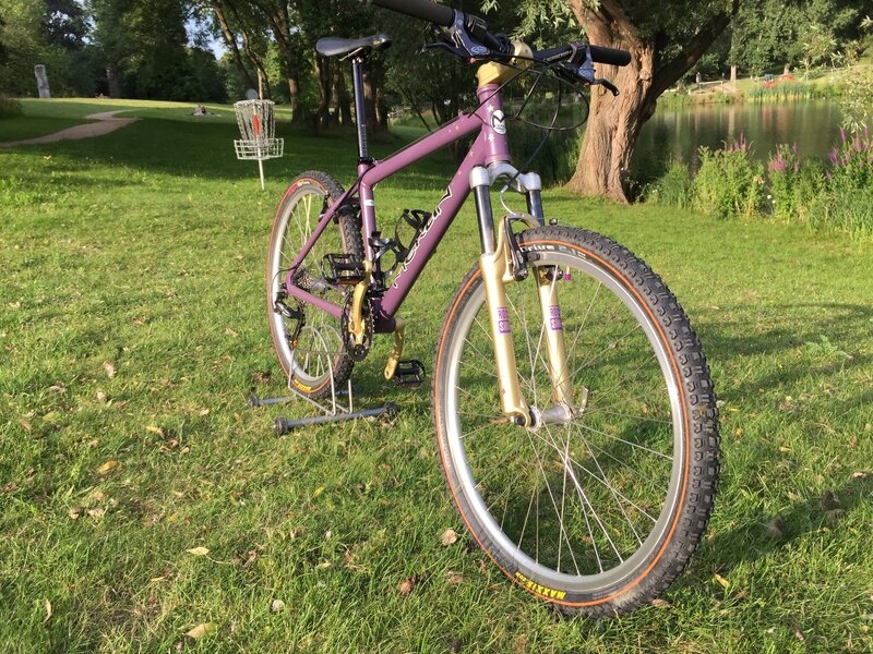 My Bikes - 20210722 Merlin Malt purple (5).JPG