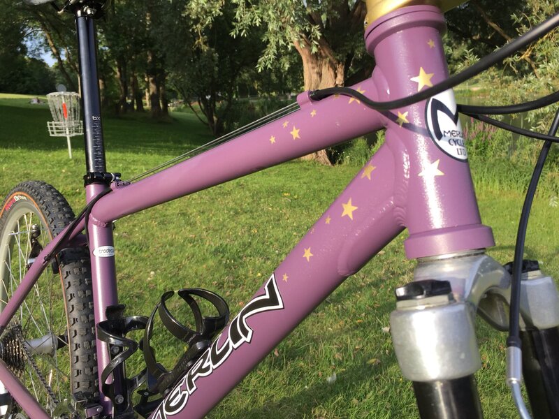 My Bikes - 20210722 Merlin Malt purple (9).JPG