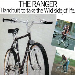 1985 Dawes Ranger Flyer
