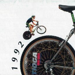 1992 Raleigh French Catalogue
