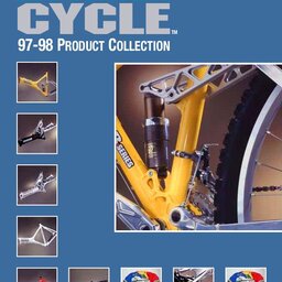 1997/98 Mountain Cycle Catalogue