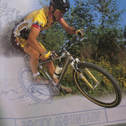 1993 Rocky Mountain Catalogue