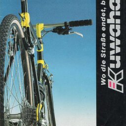 1992 Kuwahara Catalogue
