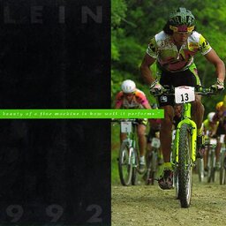 1992 Klein Catalogue