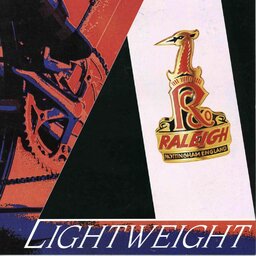 1990 Raleigh Lightweight Catalogue