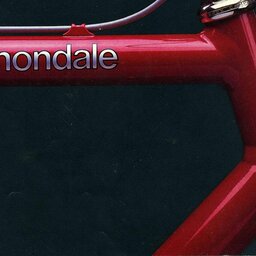 1985 Cannondale Catalogue