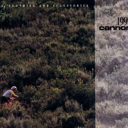 1991 Cannondale Catalogue