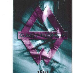 1994 Gary Fisher Catalogue