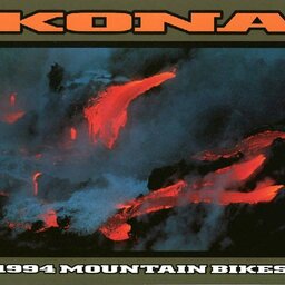 1994 Kona Catalogue