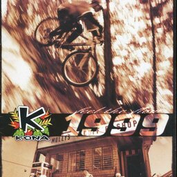 1999 Kona Catalogue
