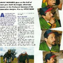 1994 Keith Bontrager Interview