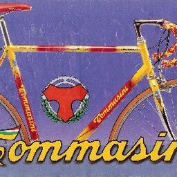 1999 Tommasini Catalogue