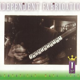 1998 Independent Fabrication Catalogue