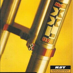 1998 RST Catalogue