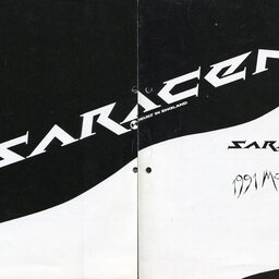 1991 Saracen Pricelist