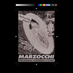 1994 Marzocchi XC600 Instruction Manual