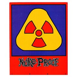 1997 Nuke Proof Catalogue