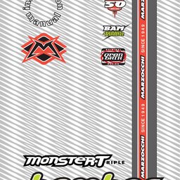 1999 Marzocchi Bomber Monster T Instruction Manual