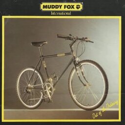 1988 Muddy Fox Catalogue
