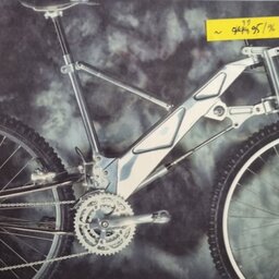 1995/96 Muddy Fox Catalogue