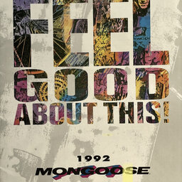 1992 Mongoose Catalogue