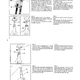 Marzocchi XC 400 Service Manual