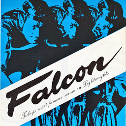 1970 Falcon Catalogue