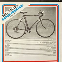 1979 Eddy Merckx by Falcon catalogue