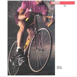 1985 Trek Catalogue