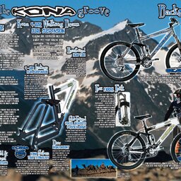 2002 Kona Catalogue