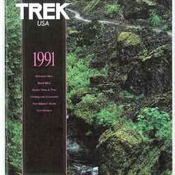 1991 Trek Catalogue