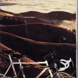 1988 Specialized Catalogue