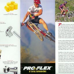 1996 Proflex Catalogue