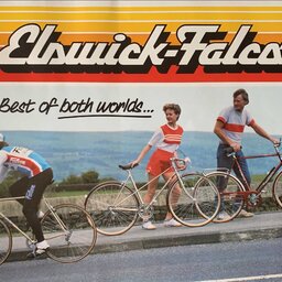 1983 Elswick Falcon catalogue