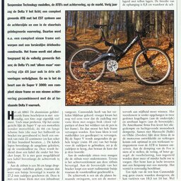 1993 Cannondale V3000 Review