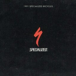 1991 Specialized Catalogue