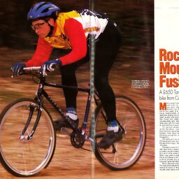 1995 Rocky Mountain Fusion MBi Review