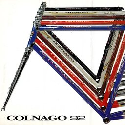 1992 Colnago Catalogue
