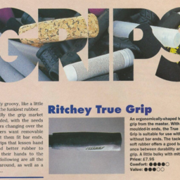 1993 MBUK Grip review