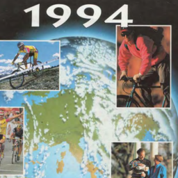 1994 Wheeler Catalogue (German)