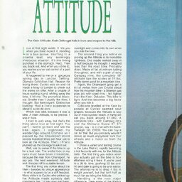1990 Klein Attitude MB Review