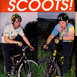 1991 MBUK Ultimate Scoots Review