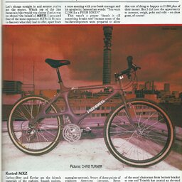1989 MBUK Dream Machines Review