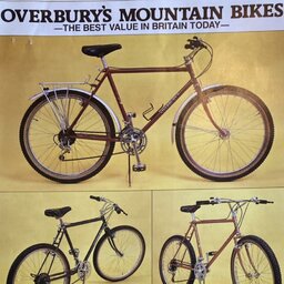 1985 Overbury's Catalogue