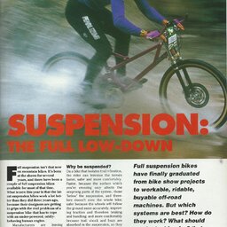 1993 MBUK Suspension The Full Lowdown Article